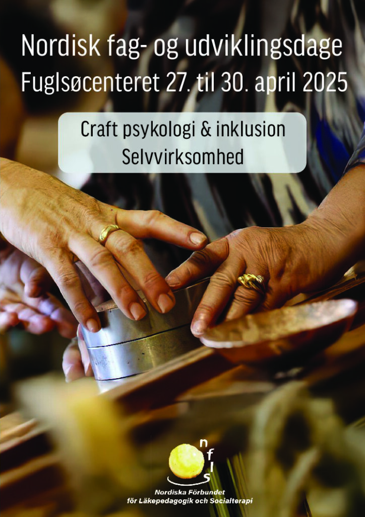 Flyer till NFLS Vårdagar 2025